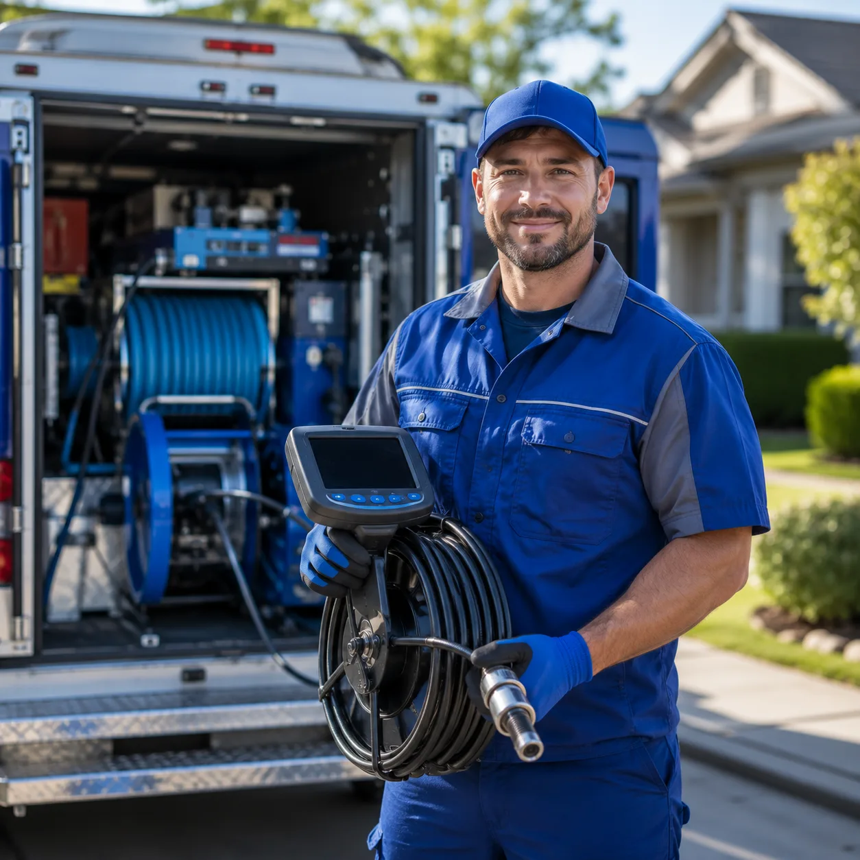 Local drainage restoration specialists in Red House, VA